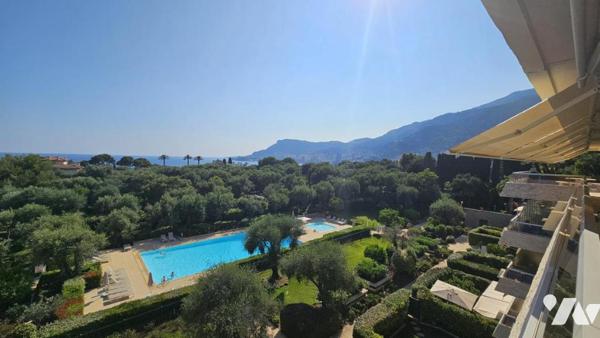 ROQUEBRUNE-CAP-MARTIN - PLATEAU DU CAP