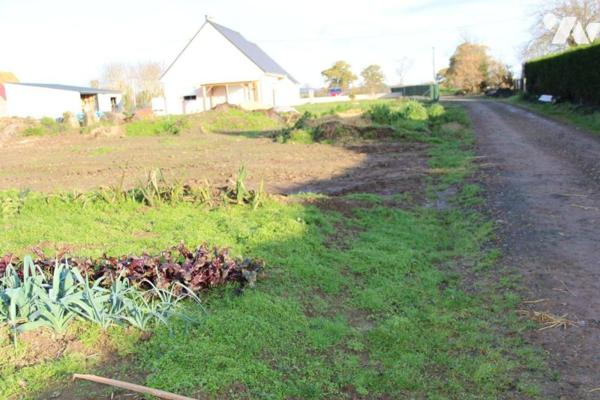Vente Terrain à bâtir à La Graverie