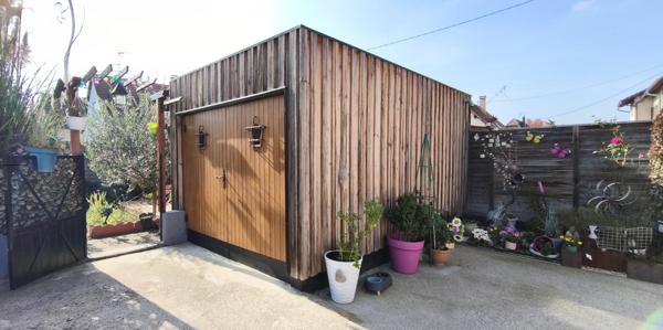 Jolie maison avec son jardin à Huttenheim