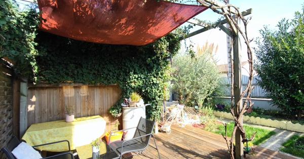 Jolie maison avec son jardin à Huttenheim