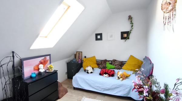 Jolie maison avec son jardin à Huttenheim