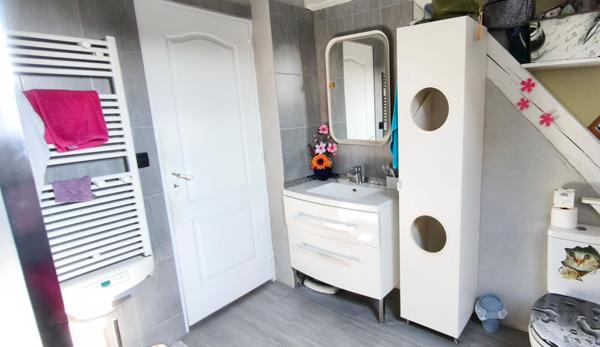 Jolie maison avec son jardin à Huttenheim