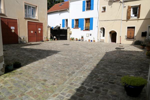 Deuil-la-Barre (95170) DEUIL LA BARRE 95170 MAISON DE VILLE