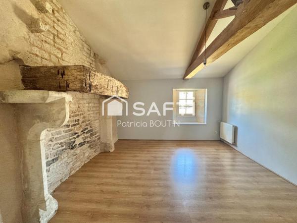 MAISON EN PIERRE 4 CHAMBRES DEPENDANCES AUX PORTES DE NIORT !