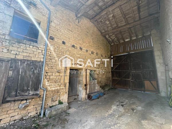 MAISON EN PIERRE 4 CHAMBRES DEPENDANCES AUX PORTES DE NIORT !