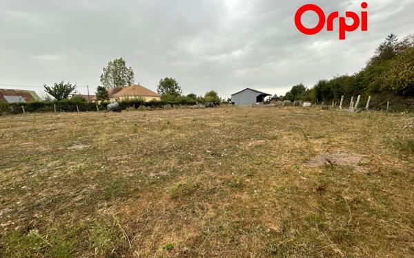 Terrain à vendre