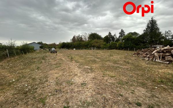 Terrain à vendre