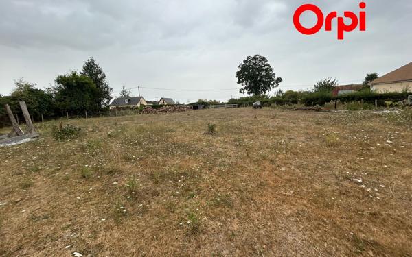 Terrain à vendre