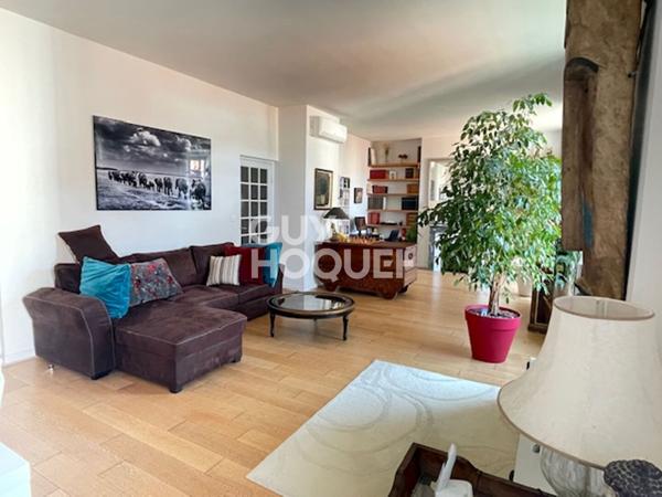 Appartement 4 pièces 135 m2