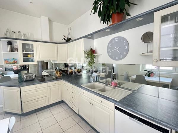 Appartement 4 pièces 135 m2