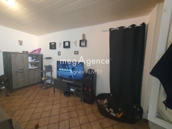 Maison à MONTLUCON, 03100 - 3 pièces 50m²