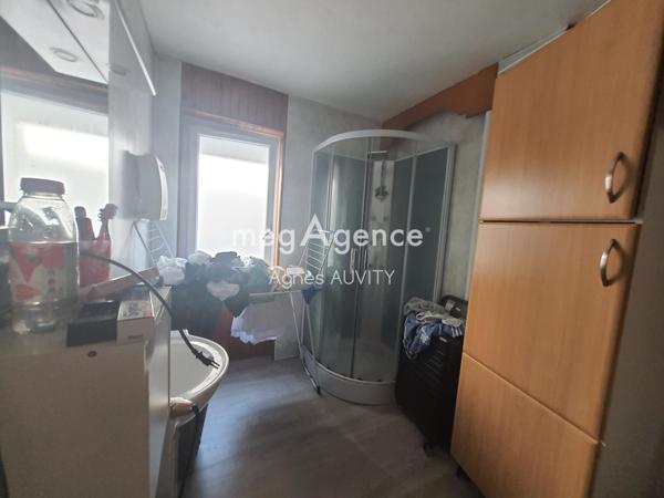 Maison à MONTLUCON, 03100 - 3 pièces 50m²