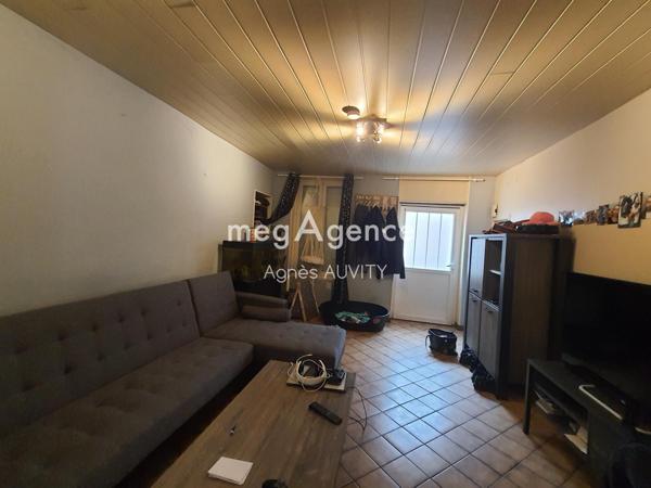 Maison à MONTLUCON, 03100 - 3 pièces 50m²