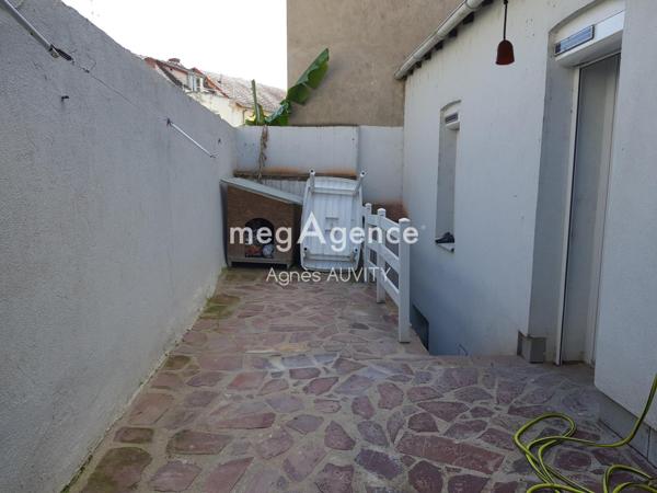 Maison à MONTLUCON, 03100 - 3 pièces 50m²