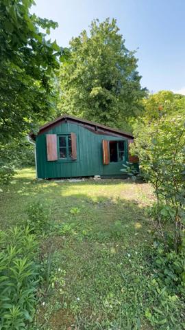Chalet à rénover et à agrandir sur terrain 920 m²