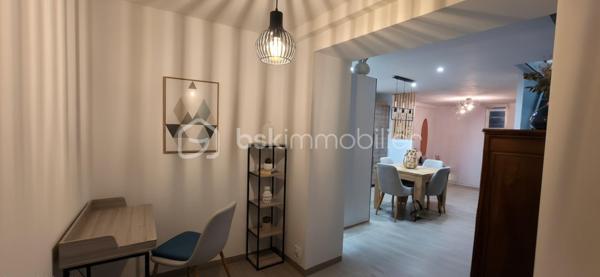 Maison de ville de 60 m²