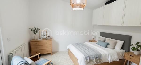 Maison de ville de 60 m²