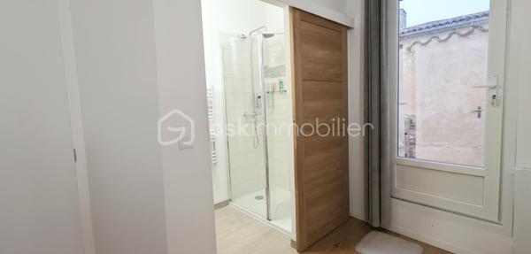 Maison de ville de 60 m²