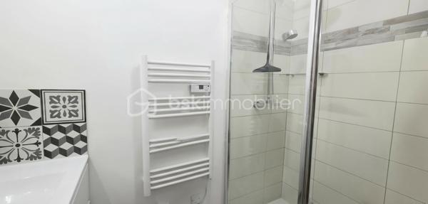 Maison de ville de 60 m²