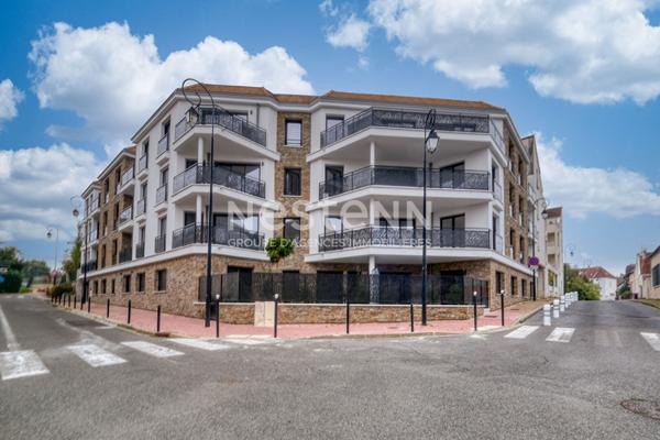 Appartement Montevrain 4 pièce(s) 77.44 m2