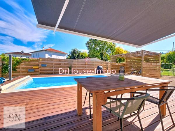 Maison à vendre 4 pièces de 92 m²