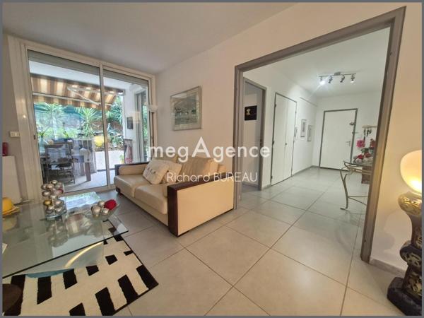 Appartement à TOULON, 83000 - 4 pièces 89m²