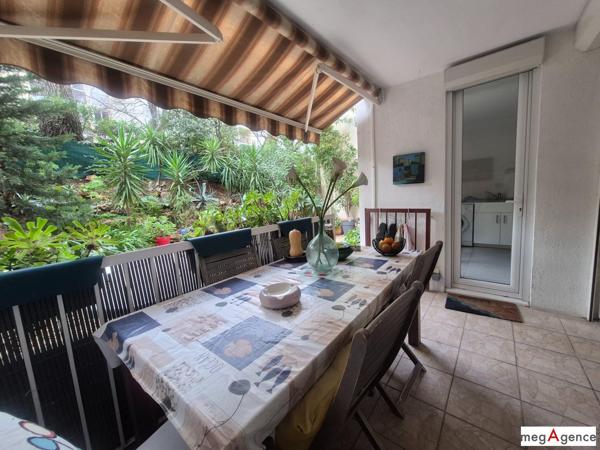 Appartement à TOULON, 83000 - 4 pièces 89m²