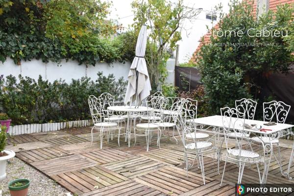 Immobilier Deauville (14800) – Maison 93m2 – 649 000 €