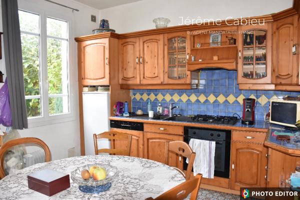 Immobilier Deauville (14800) – Maison 93m2 – 649 000 €