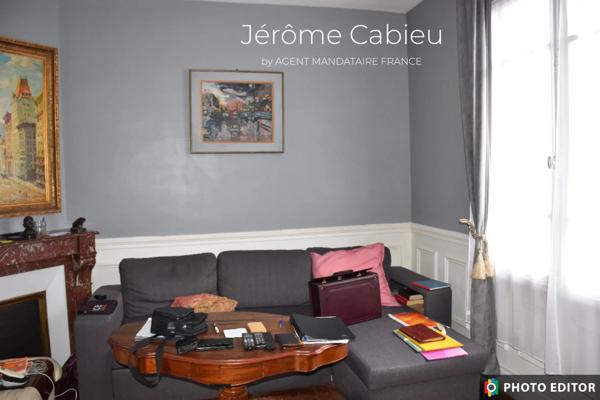 Immobilier Deauville (14800) – Maison 93m2 – 649 000 €