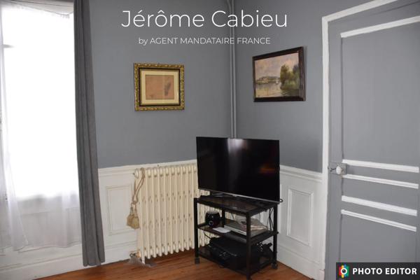 Immobilier Deauville (14800) – Maison 93m2 – 649 000 €