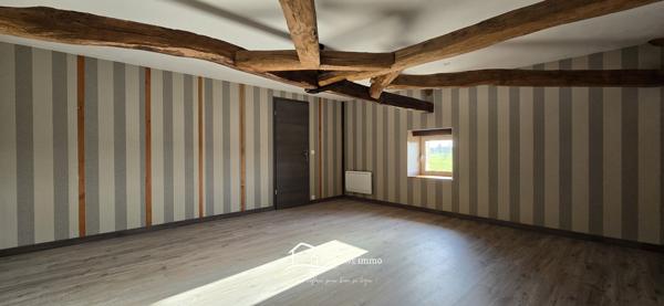 Propriété - 7 chambres - Dépendances Valence-en-poitou (86700)