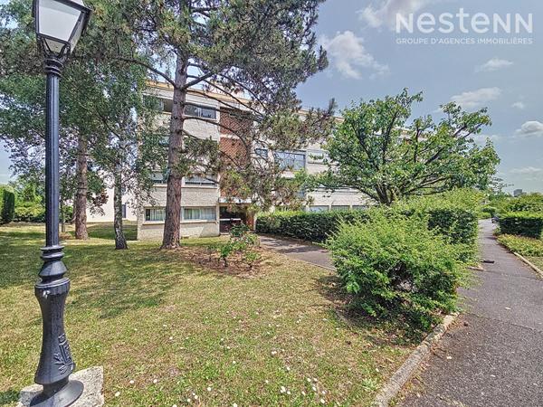 Vente Appartement Antony 3 pièces 66m² - cave - parking - rez-de-chaussée