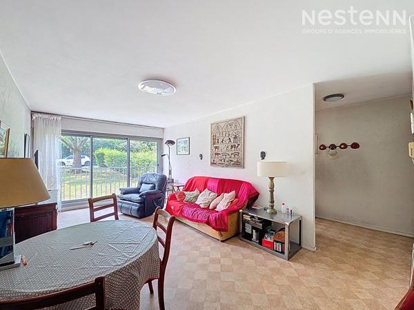 Vente Appartement Antony 3 pièces 66m² - cave - parking - rez-de-chaussée