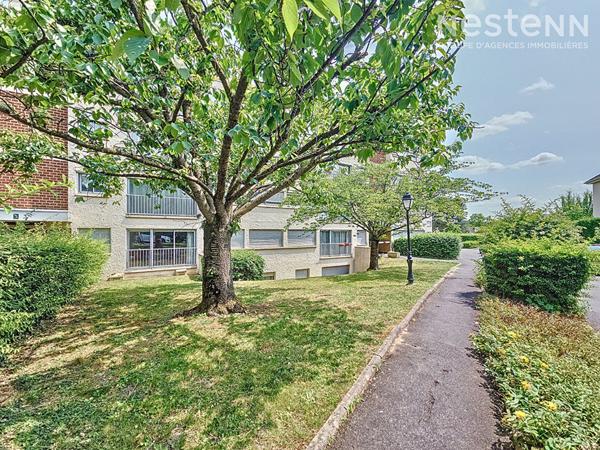 Vente Appartement Antony 3 pièces 66m² - cave - parking - rez-de-chaussée