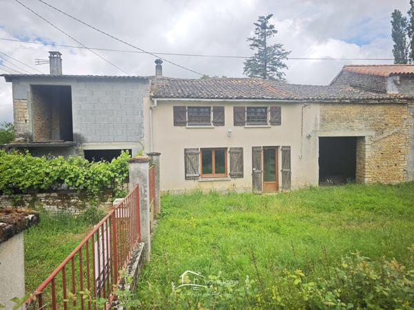 MAISON A RENOVER Chenay (79120)