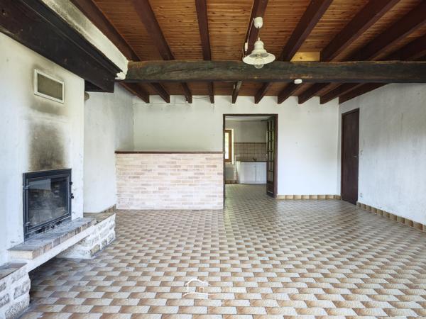 MAISON A RENOVER Chenay (79120)