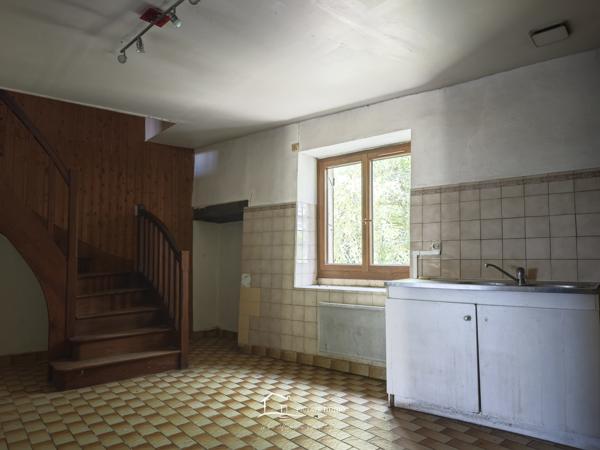 MAISON A RENOVER Chenay (79120)