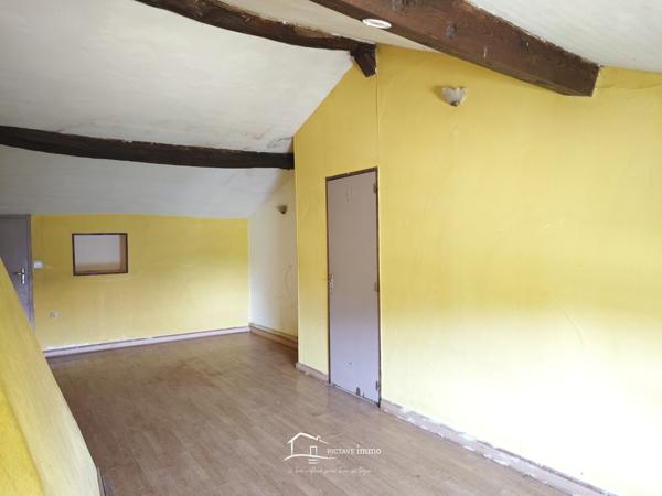 MAISON A RENOVER Chenay (79120)
