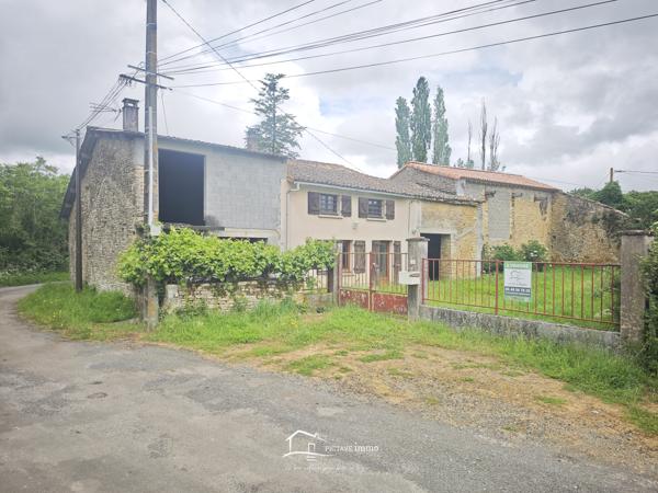 MAISON A RENOVER Chenay (79120)