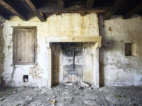 MAISON A RENOVER Chenay (79120)