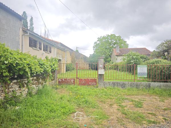 MAISON A RENOVER Chenay (79120)