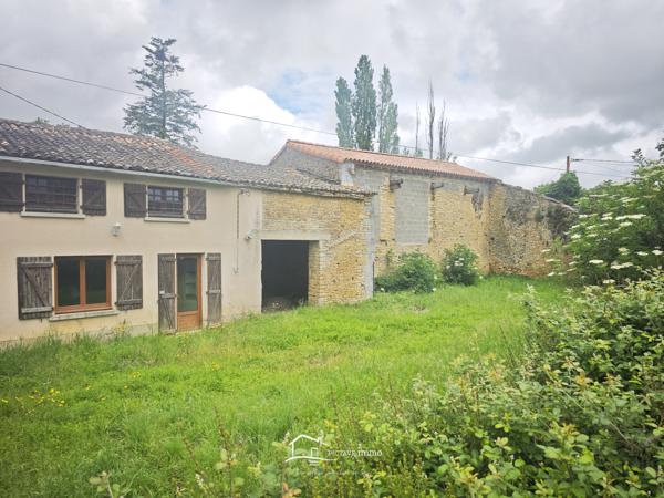 MAISON A RENOVER Chenay (79120)