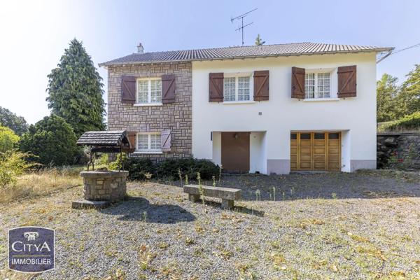 Maison à vendre 6 pièces 133.22m² Sainte-Feyre (23000)