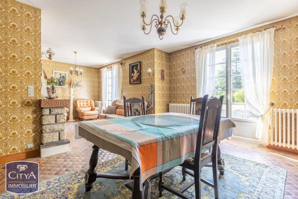 Maison à vendre 6 pièces 133.22m² Sainte-Feyre (23000)