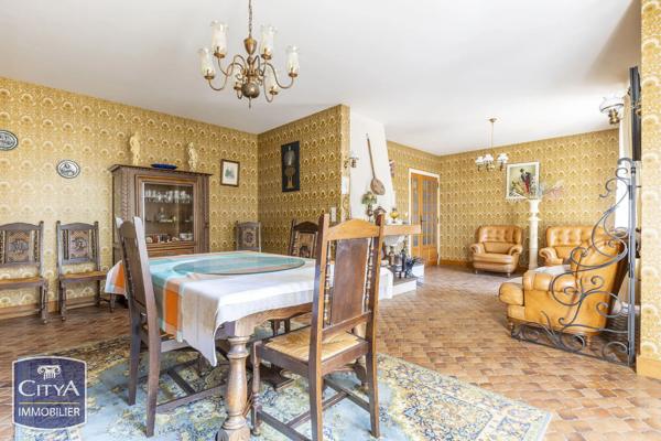 Maison à vendre 6 pièces 133.22m² Sainte-Feyre (23000)