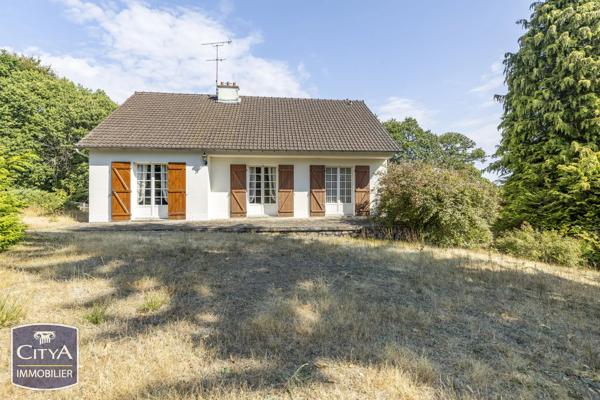 Maison à vendre 6 pièces 133.22m² Sainte-Feyre (23000)
