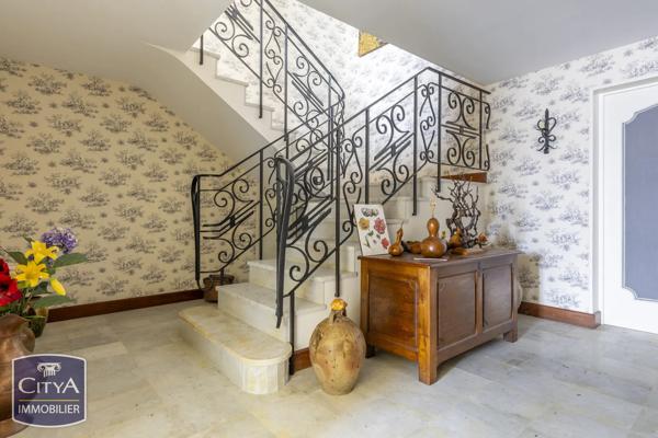 Maison à vendre 6 pièces 133.22m² Sainte-Feyre (23000)