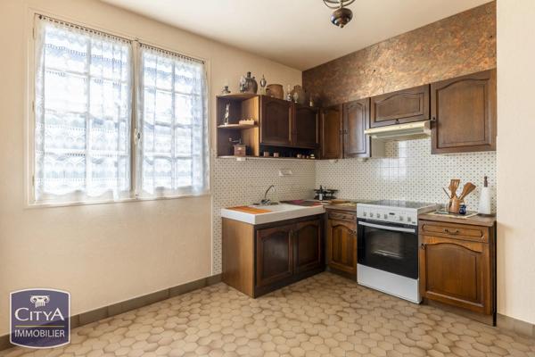 Maison à vendre 6 pièces 133.22m² Sainte-Feyre (23000)