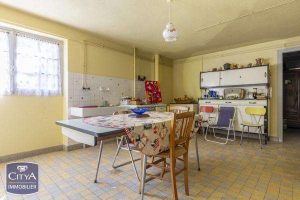 Maison à vendre 6 pièces 133.22m² Sainte-Feyre (23000)